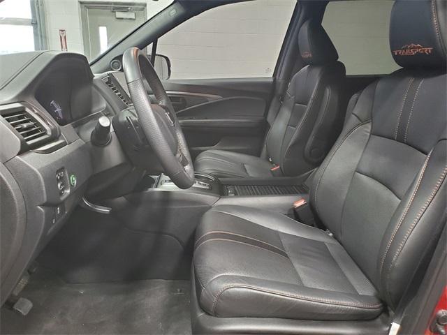 used 2023 Honda Passport car, priced at $35,477