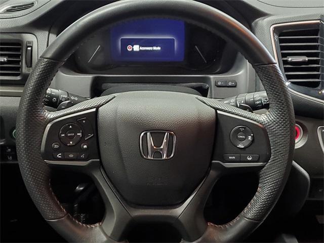 used 2023 Honda Passport car, priced at $35,477
