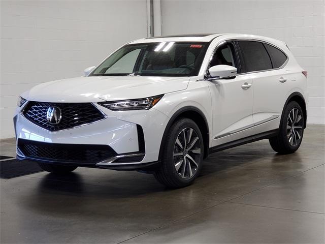 new 2025 Acura MDX car, priced at $60,750