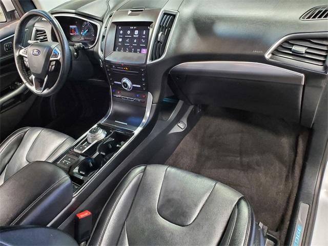 used 2019 Ford Edge car, priced at $18,477