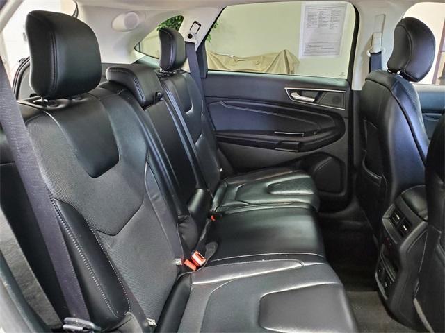 used 2019 Ford Edge car, priced at $18,477