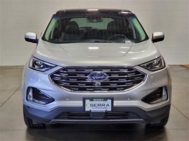 used 2019 Ford Edge car, priced at $18,477