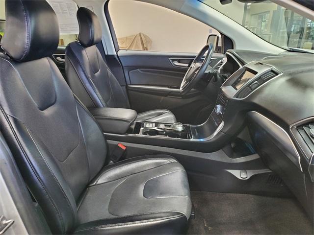 used 2019 Ford Edge car, priced at $18,477