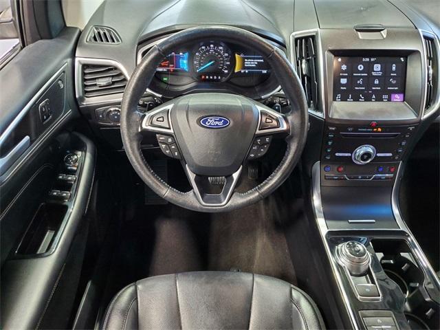 used 2019 Ford Edge car, priced at $18,477