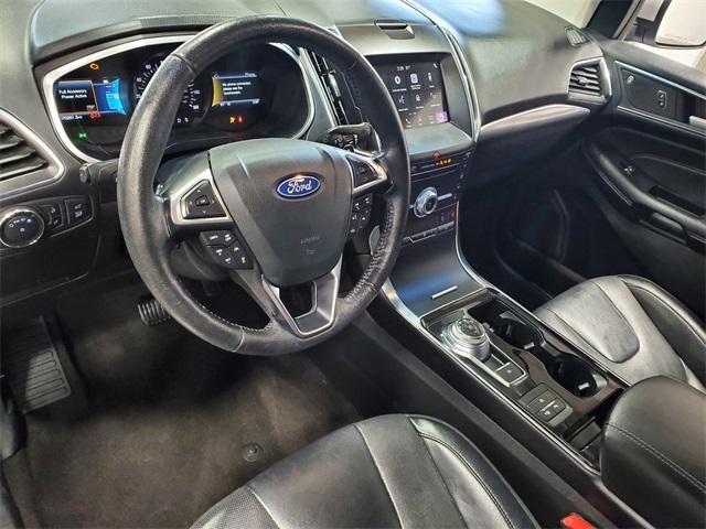 used 2019 Ford Edge car, priced at $18,477