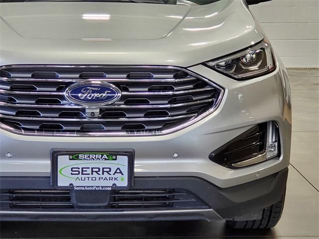 used 2019 Ford Edge car, priced at $18,477