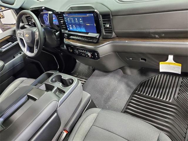 new 2025 Chevrolet Silverado 1500 car, priced at $54,045