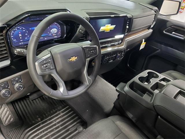 new 2025 Chevrolet Silverado 1500 car, priced at $54,045