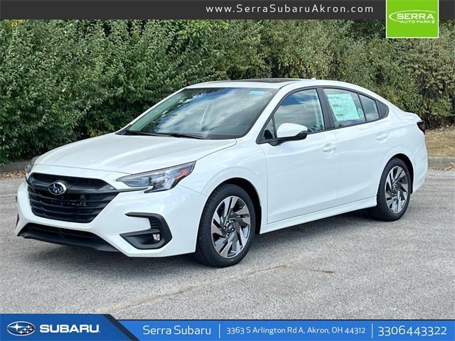 new 2025 Subaru Legacy car, priced at $35,538
