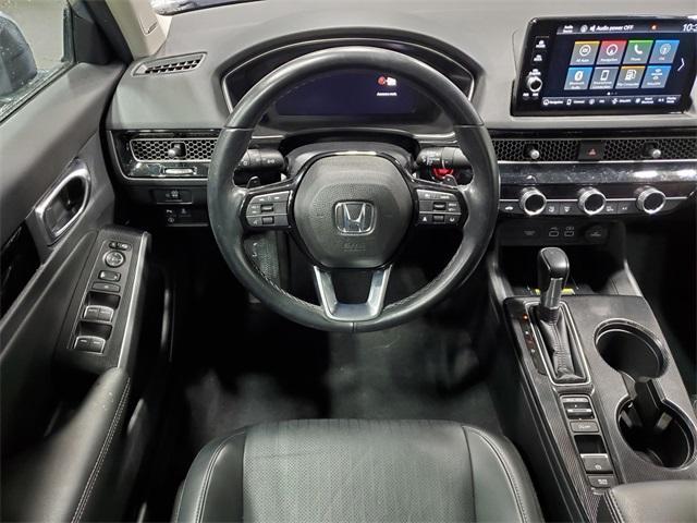 used 2022 Honda Civic car, priced at $24,977