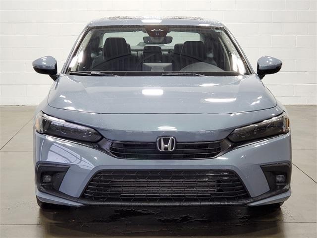 used 2022 Honda Civic car, priced at $24,977