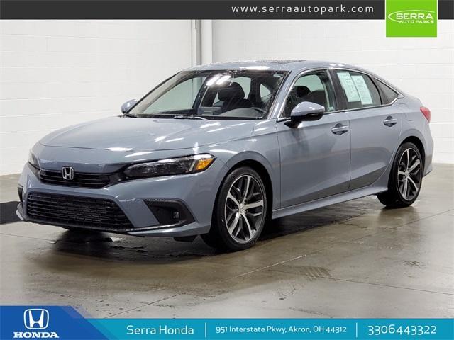 used 2022 Honda Civic car, priced at $24,977