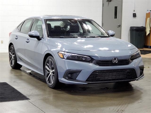 used 2022 Honda Civic car, priced at $24,977