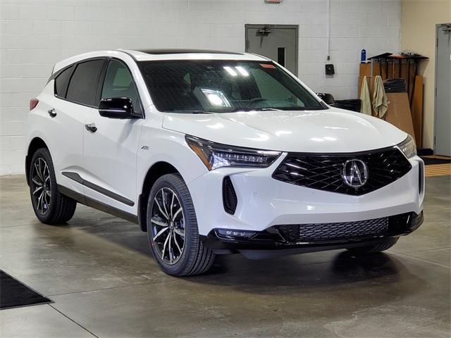 new 2025 Acura RDX car, priced at $56,400