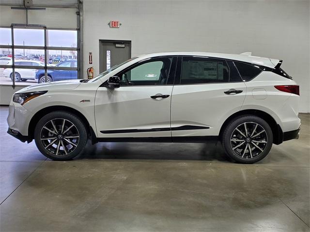 new 2025 Acura RDX car, priced at $56,400