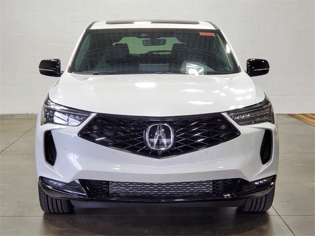 new 2025 Acura RDX car, priced at $56,400