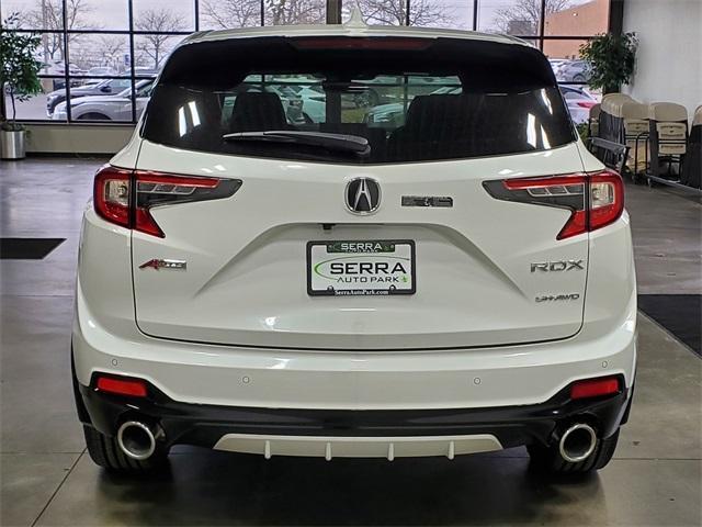 new 2025 Acura RDX car, priced at $56,400