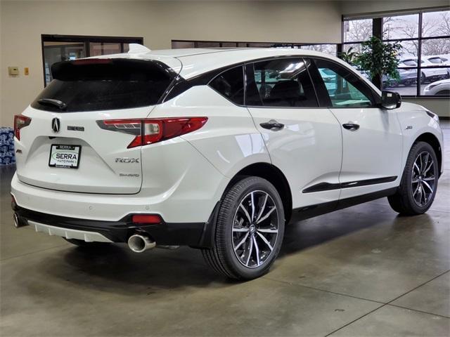 new 2025 Acura RDX car, priced at $56,400