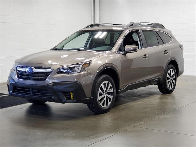 used 2022 Subaru Outback car, priced at $25,777