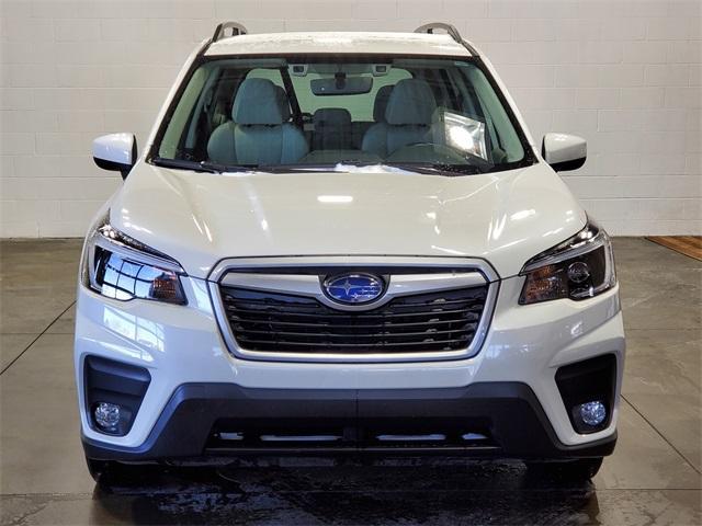 used 2021 Subaru Forester car, priced at $24,977