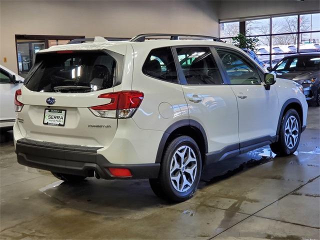 used 2021 Subaru Forester car, priced at $24,977