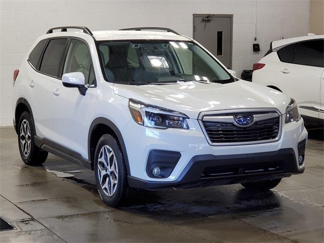 used 2021 Subaru Forester car, priced at $24,977