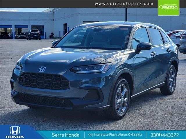 new 2026 Honda HR-V car, priced at $29,605