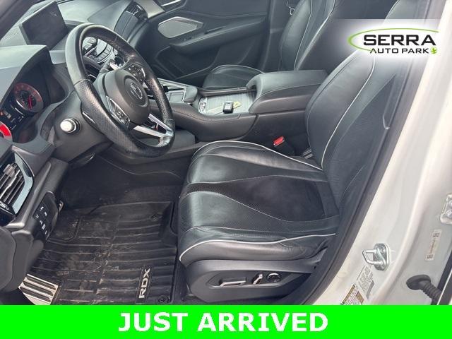 used 2021 Acura RDX car, priced at $31,977