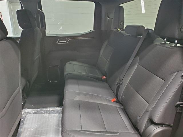 new 2025 Chevrolet Silverado 1500 car, priced at $51,545
