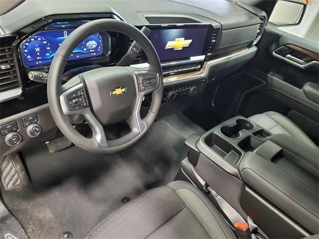 new 2025 Chevrolet Silverado 1500 car, priced at $51,545