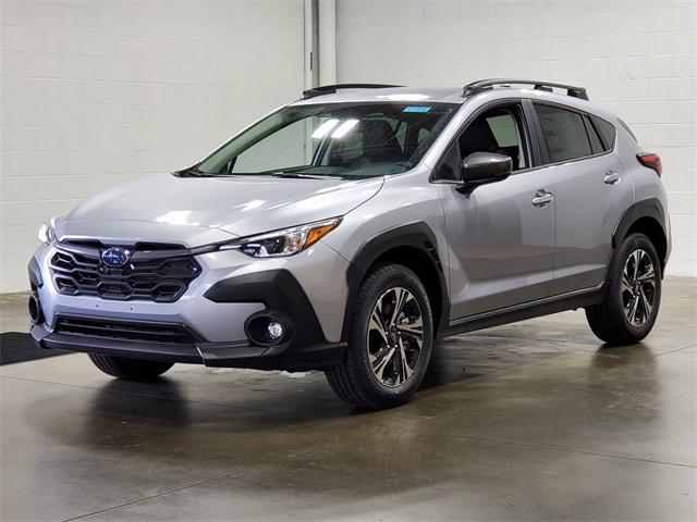 new 2024 Subaru Crosstrek car, priced at $26,552