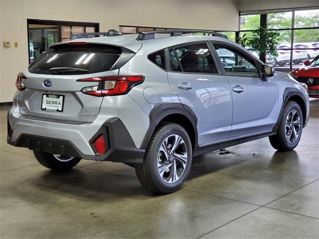 new 2024 Subaru Crosstrek car, priced at $26,552