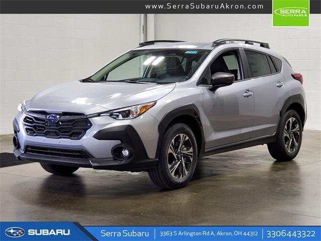 new 2024 Subaru Crosstrek car, priced at $26,552