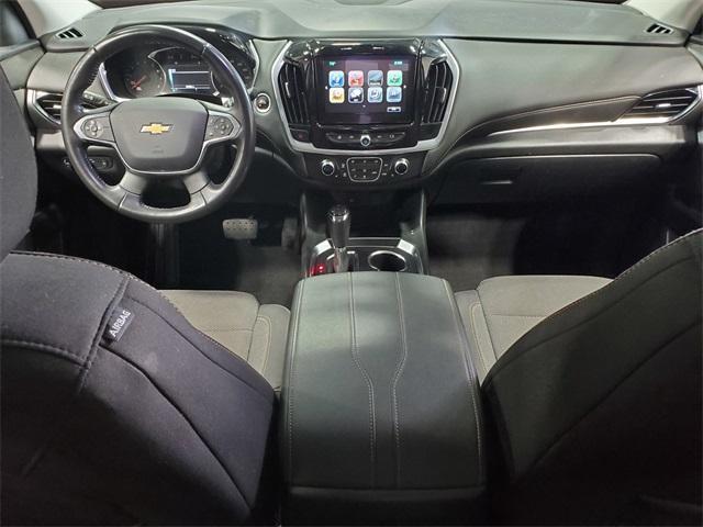 used 2019 Chevrolet Traverse car, priced at $16,977