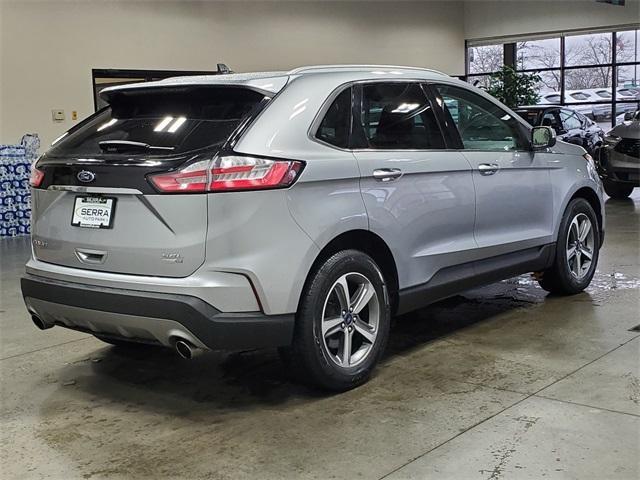 used 2020 Ford Edge car, priced at $21,477