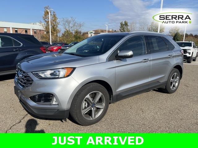 used 2020 Ford Edge car, priced at $21,977