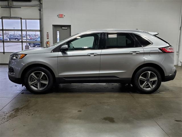 used 2020 Ford Edge car, priced at $21,477