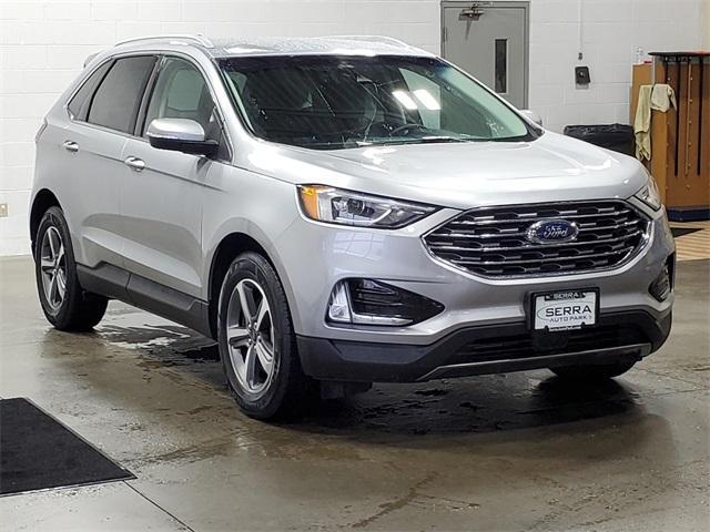 used 2020 Ford Edge car, priced at $21,477