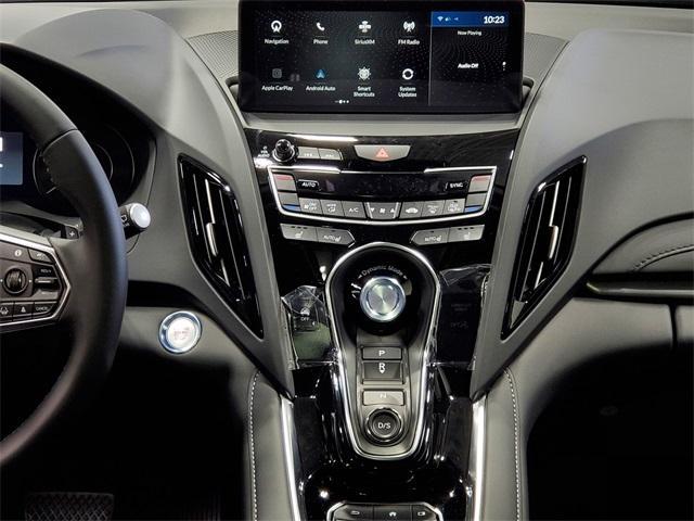 new 2025 Acura RDX car, priced at $49,250