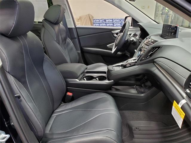 new 2025 Acura RDX car, priced at $49,250
