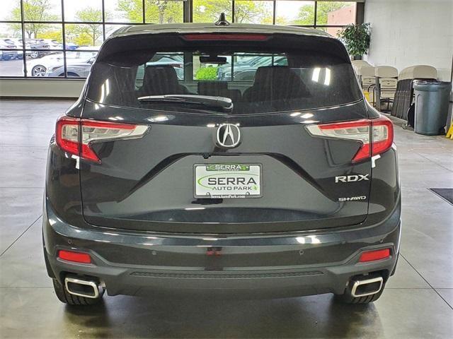 new 2025 Acura RDX car, priced at $49,250