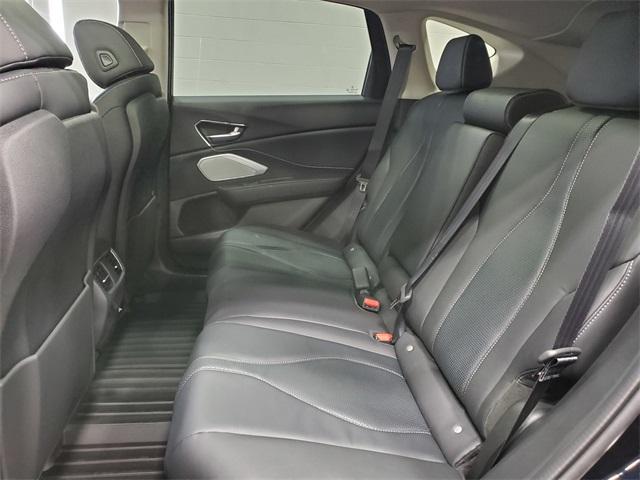 new 2025 Acura RDX car, priced at $49,250