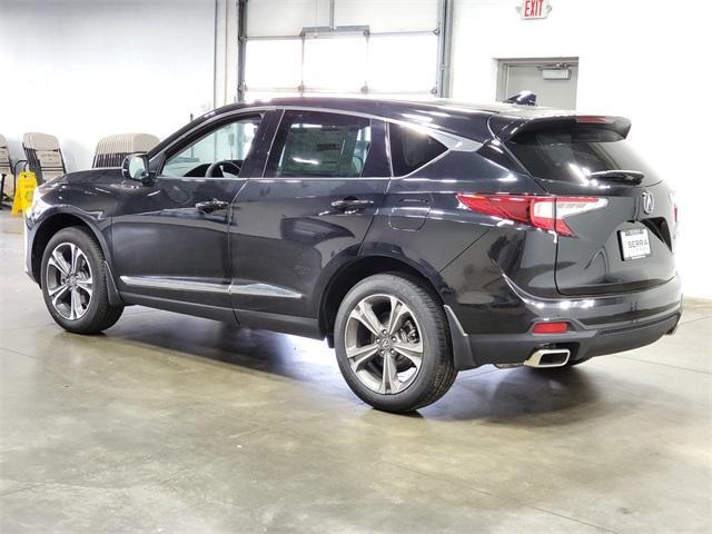 new 2025 Acura RDX car, priced at $49,250