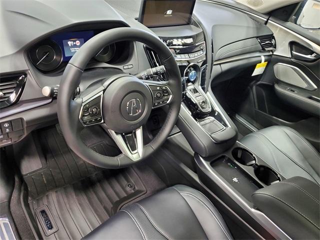 new 2025 Acura RDX car, priced at $49,250