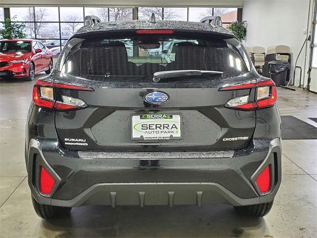 new 2024 Subaru Crosstrek car, priced at $28,881