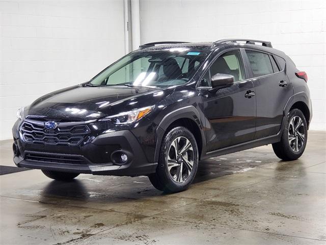 new 2024 Subaru Crosstrek car, priced at $28,881