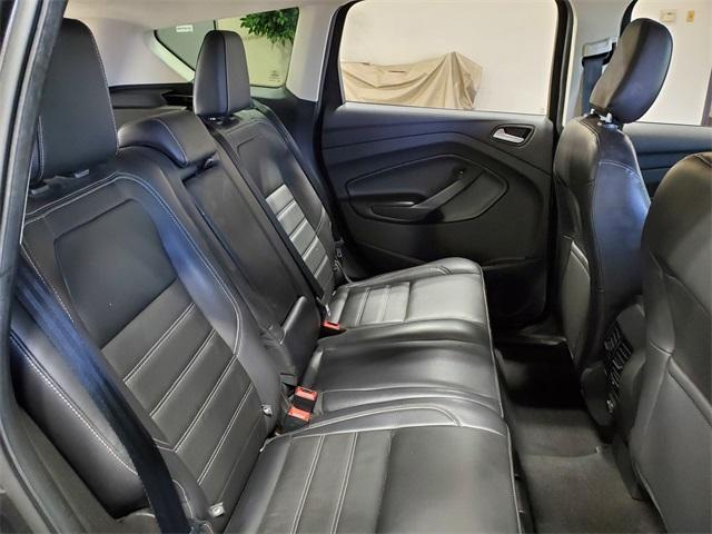 used 2018 Ford Escape car, priced at $11,977