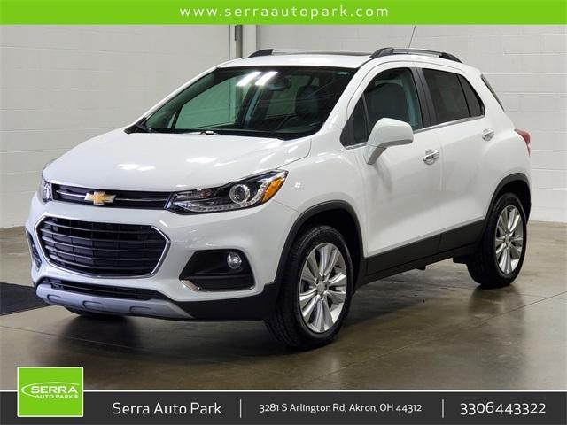 used 2020 Chevrolet Trax car, priced at $18,977