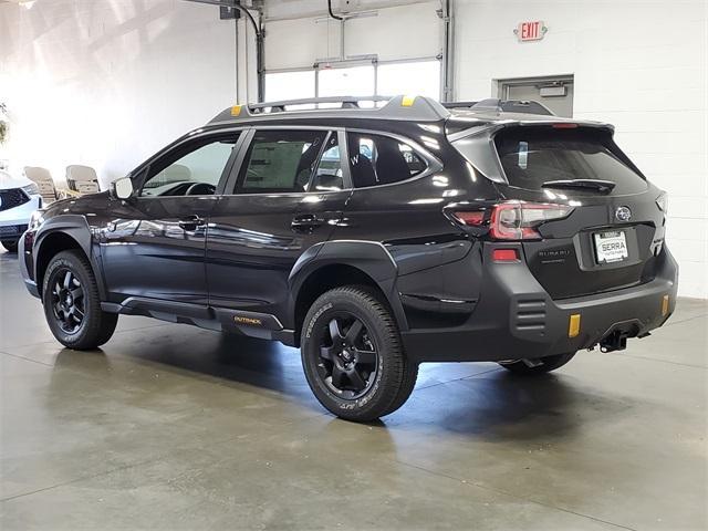 new 2025 Subaru Outback car, priced at $45,044