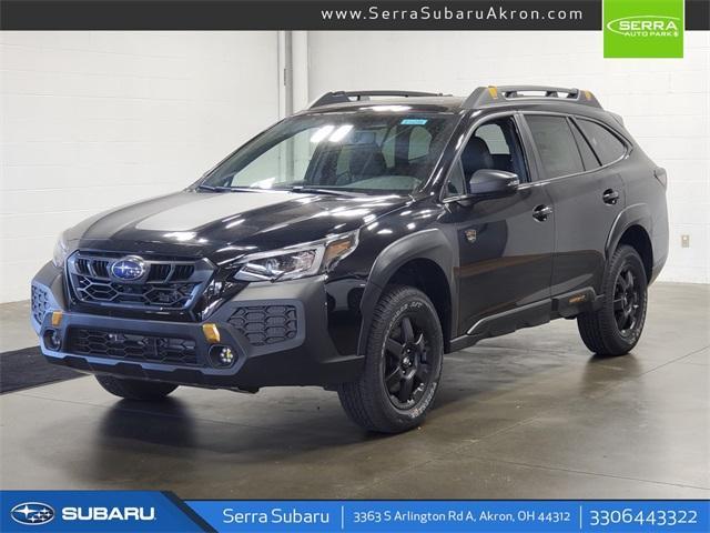 new 2025 Subaru Outback car, priced at $45,044